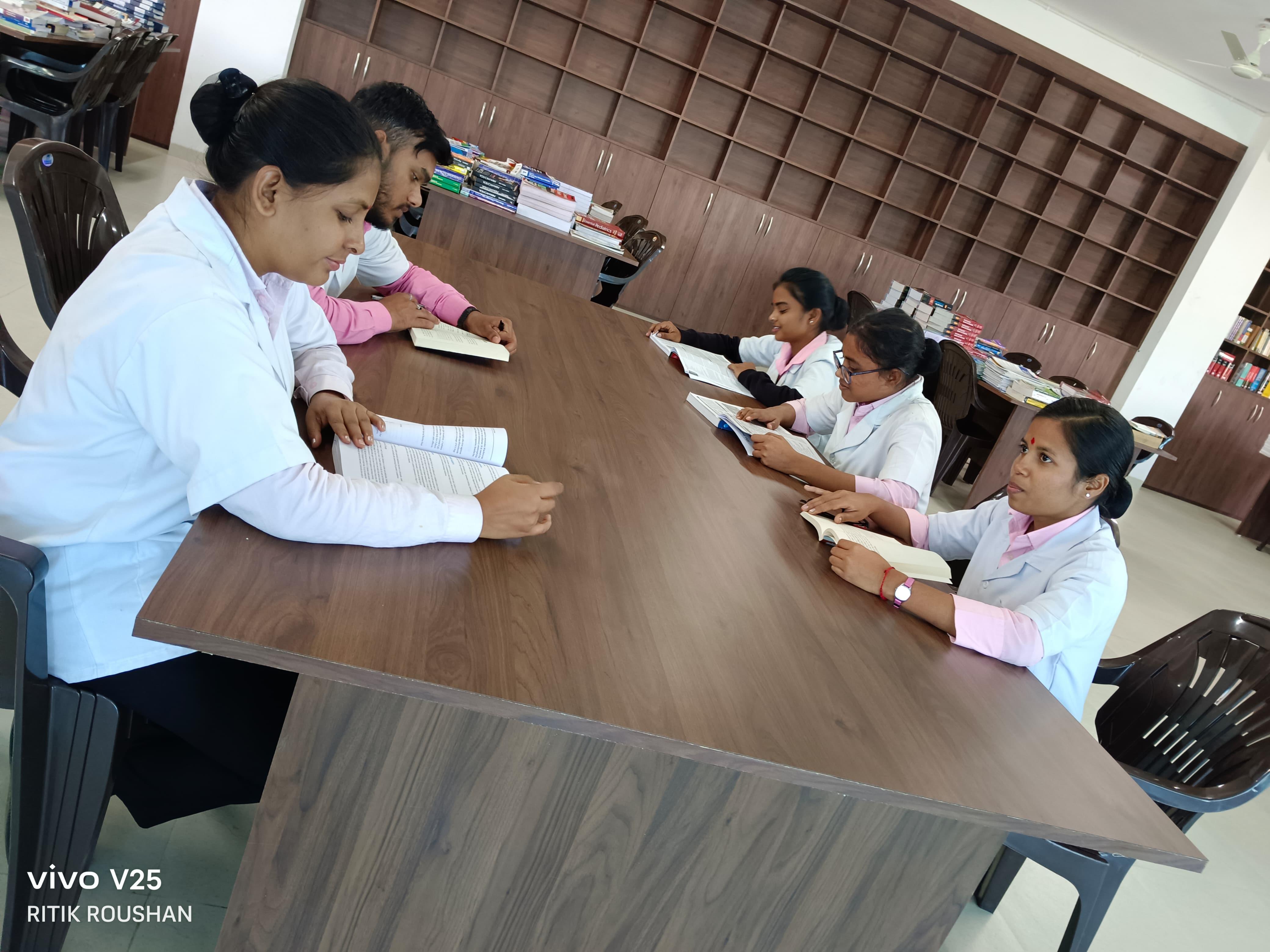 Dhanbad School of Nursing Infrastructure photo 15