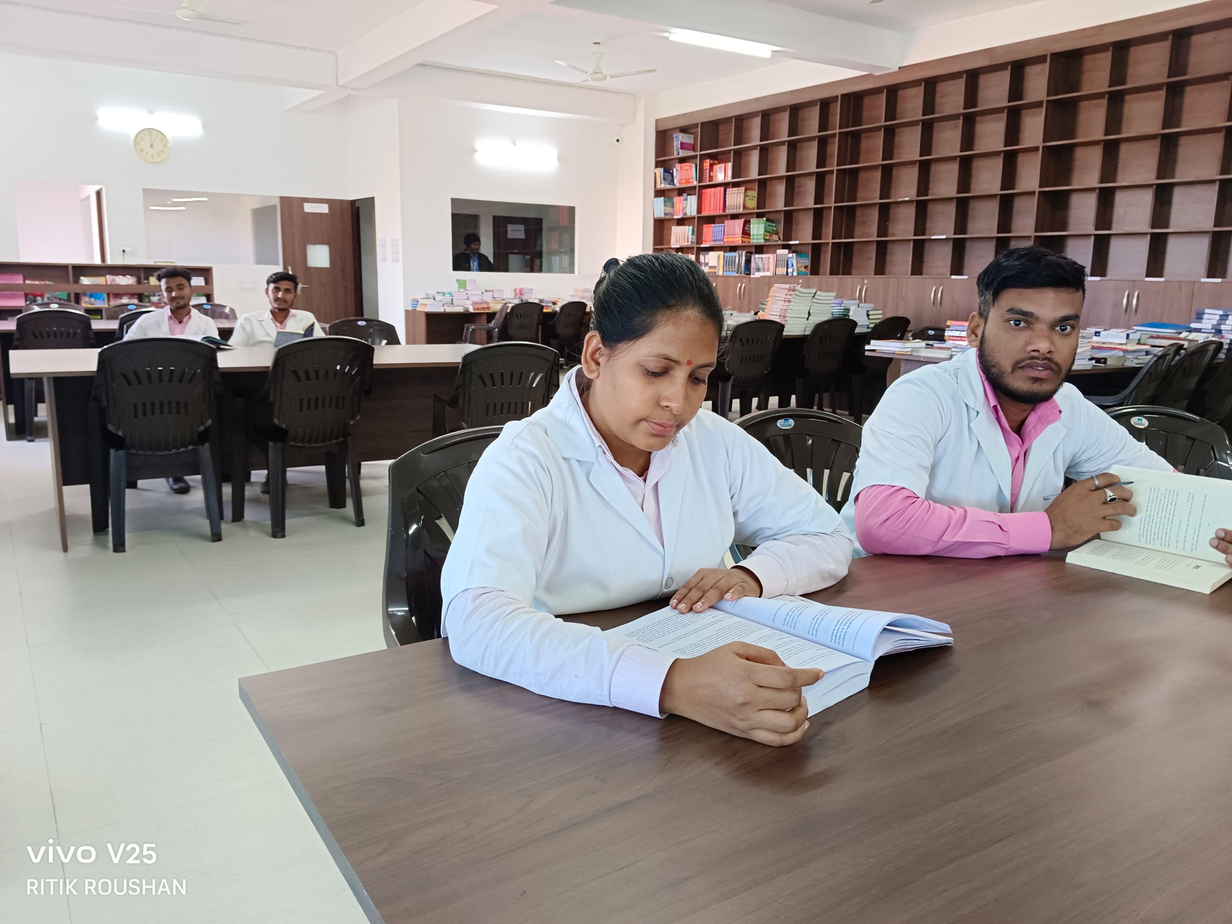 Dhanbad School of Nursing Infrastructure photo 16