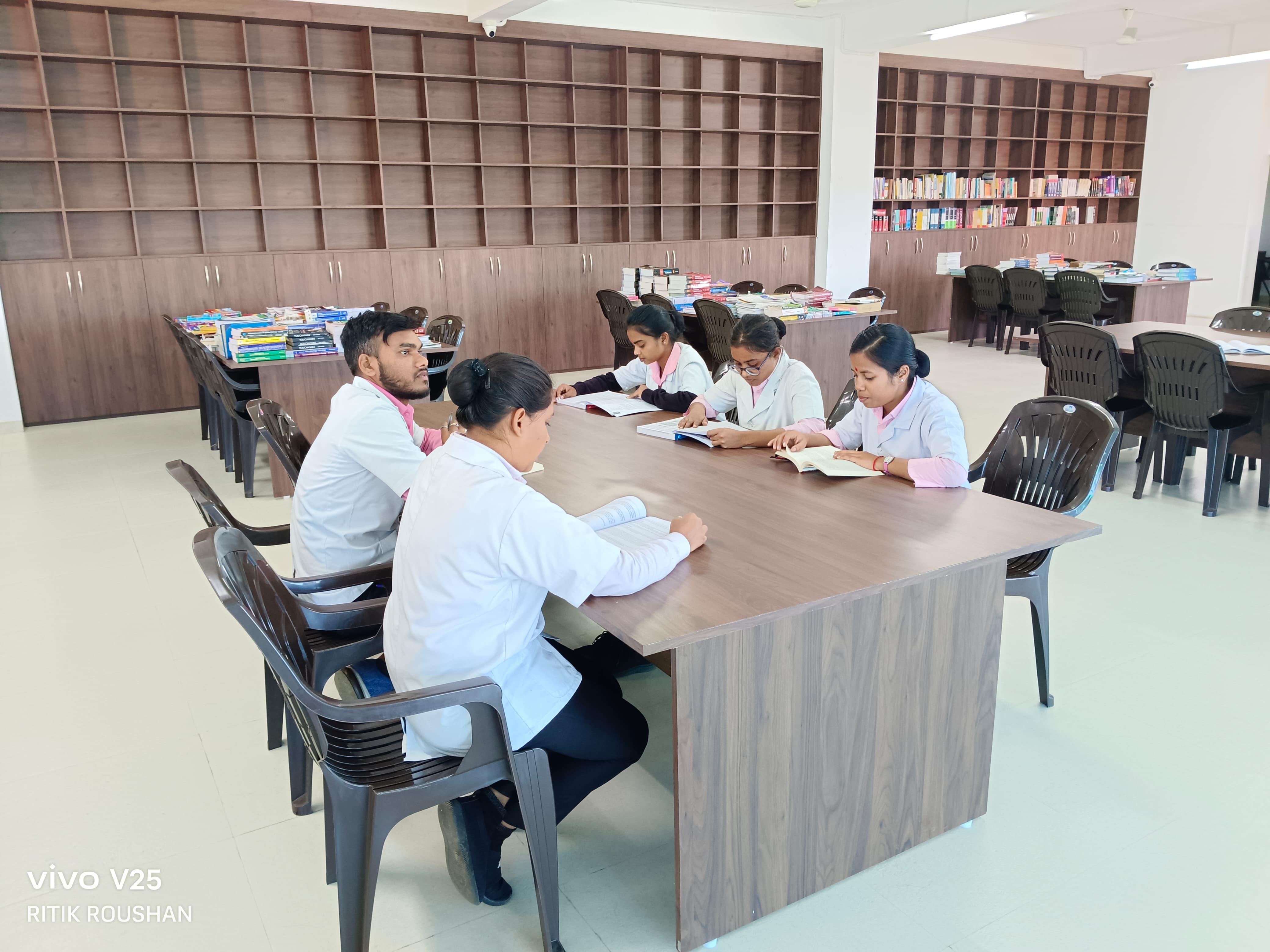 Dhanbad School of Nursing Infrastructure photo 17