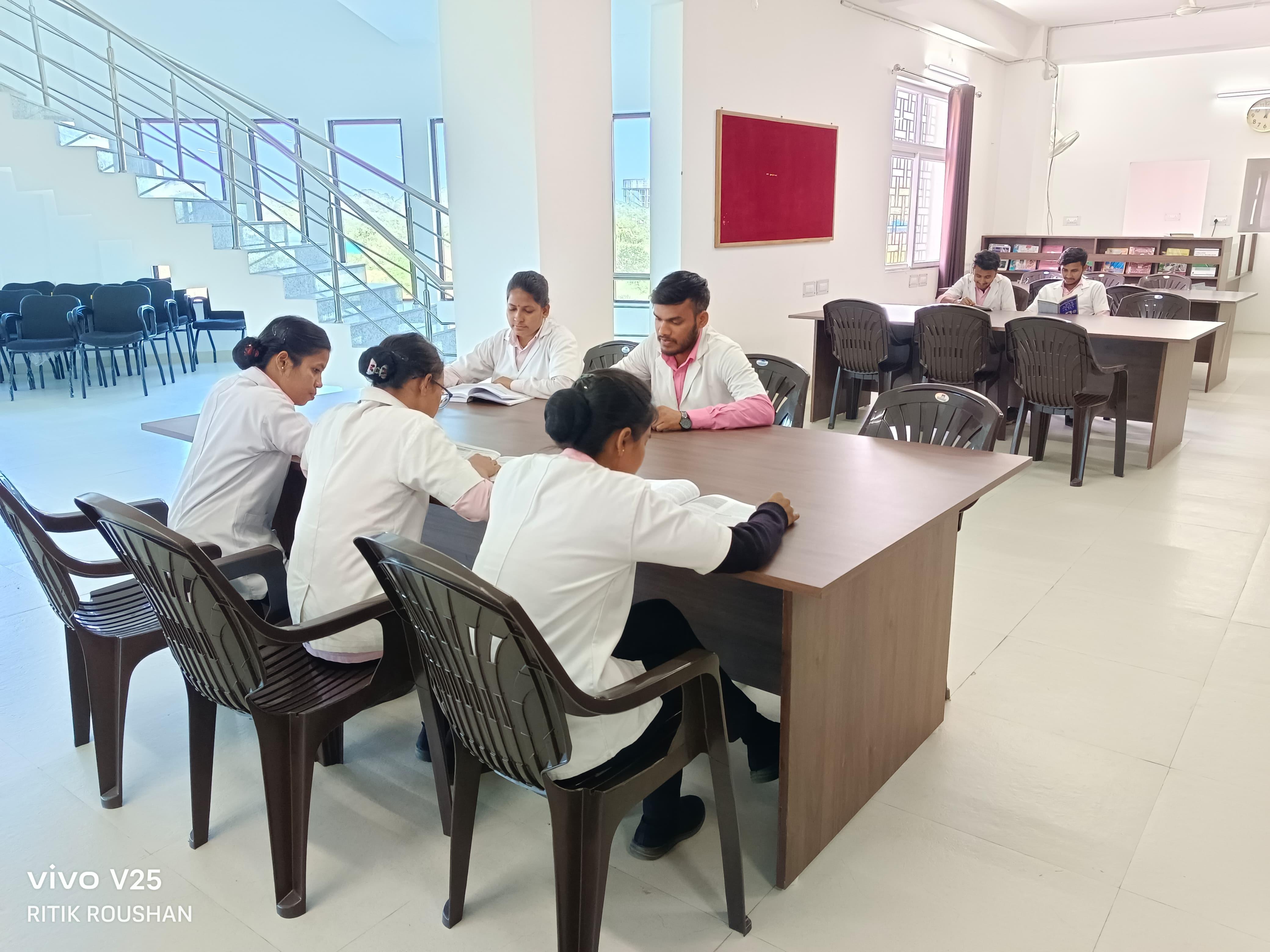 Dhanbad School of Nursing Infrastructure photo 18