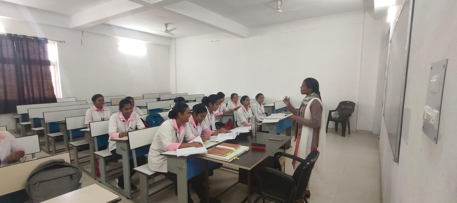 Dhanbad School of Nursing Infrastructure photo 19