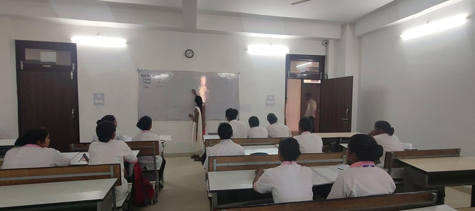 Dhanbad School of Nursing Infrastructure photo 20