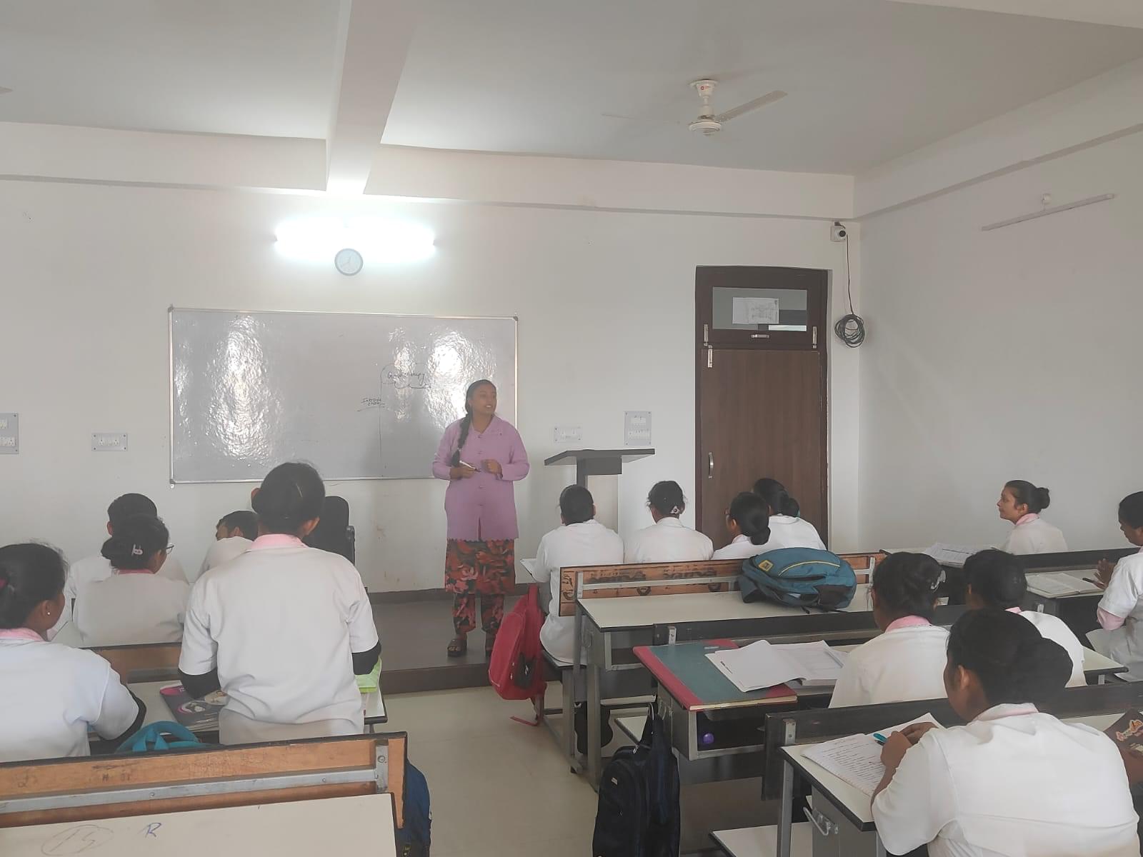 Dhanbad School of Nursing Infrastructure photo 21