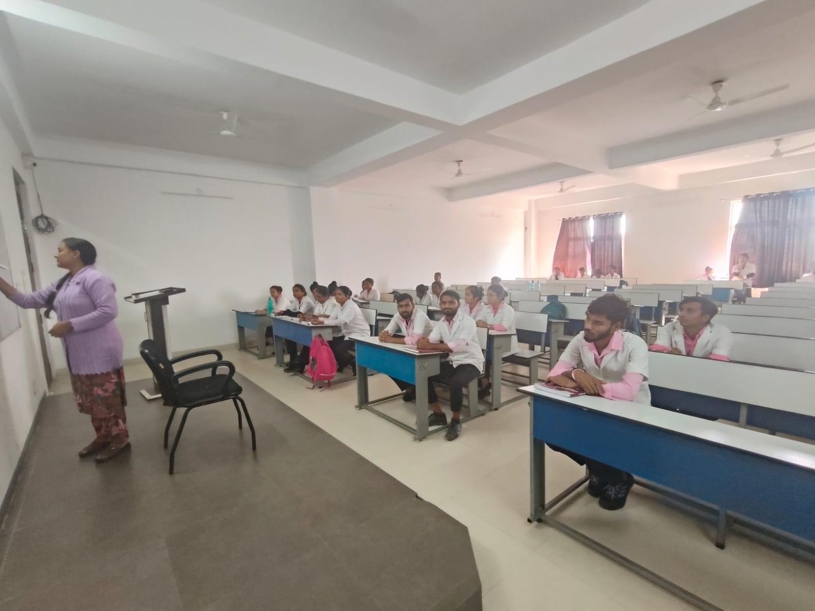 Dhanbad School of Nursing Infrastructure photo 22