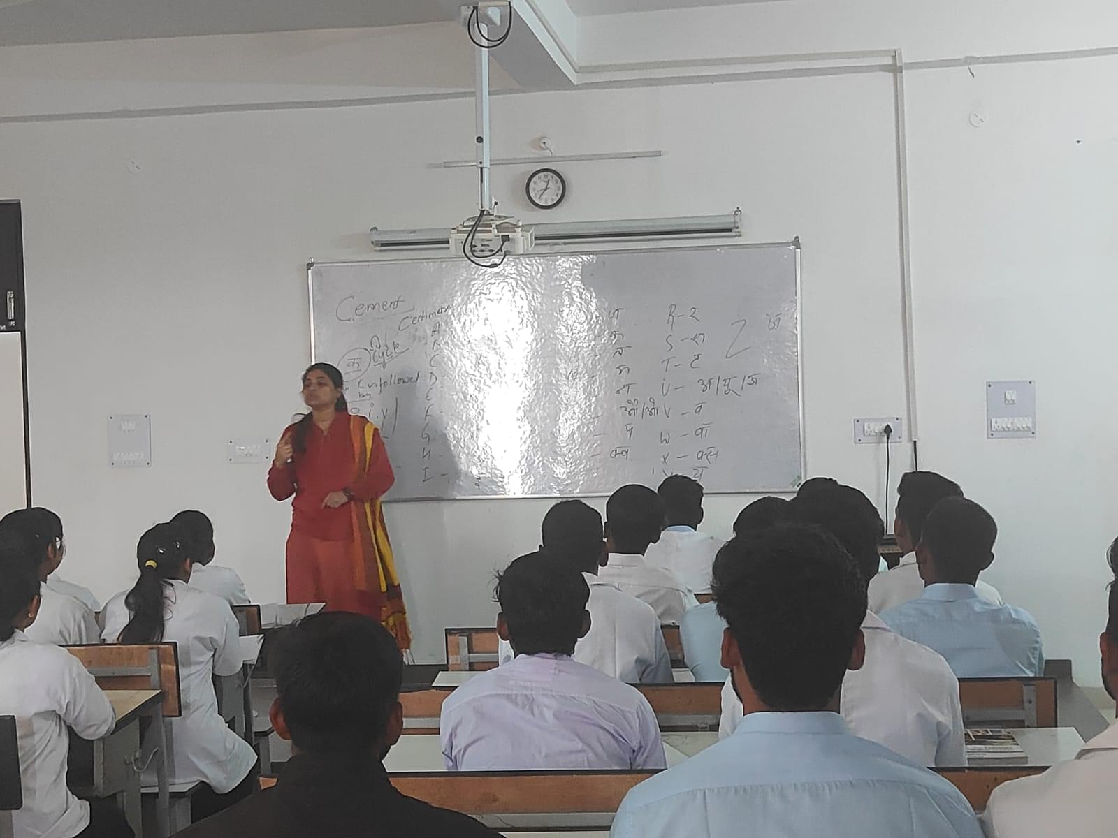 Dhanbad School of Nursing Infrastructure photo 23