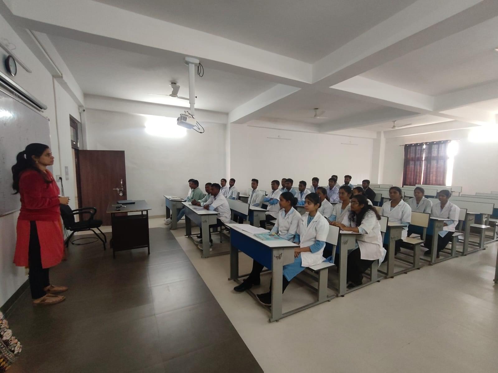 Dhanbad School of Nursing Infrastructure photo 24