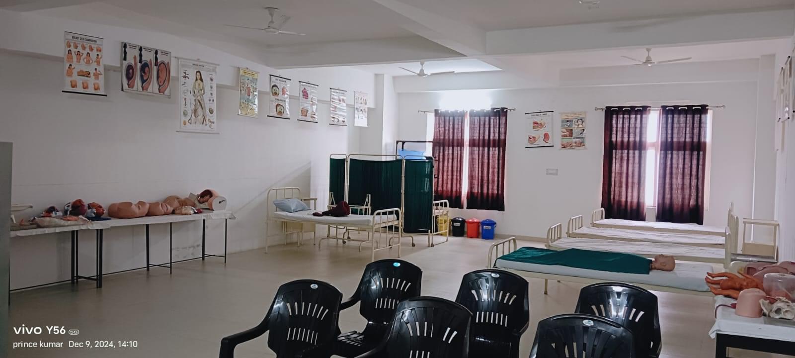 Dhanbad School of Nursing Infrastructure photo 27