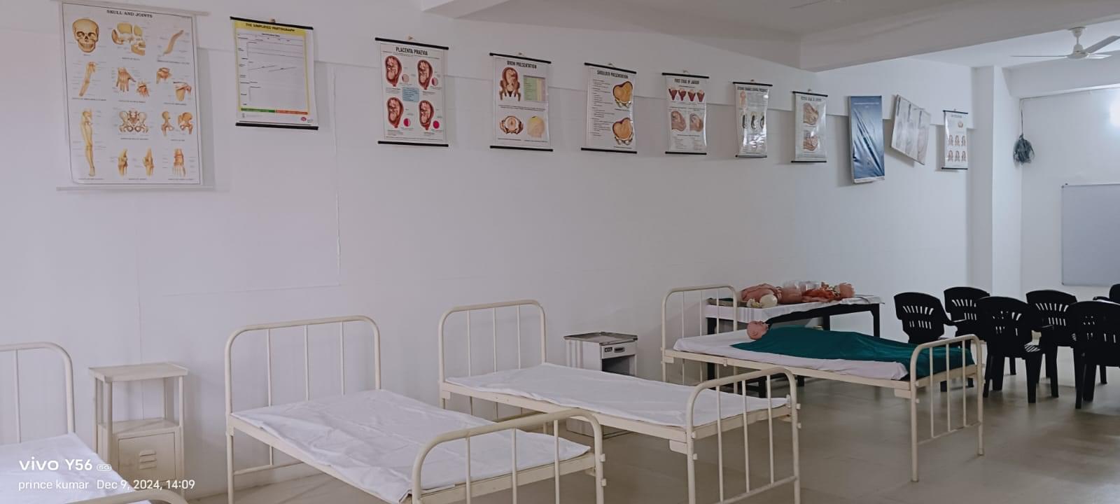 Dhanbad School of Nursing Infrastructure photo 30