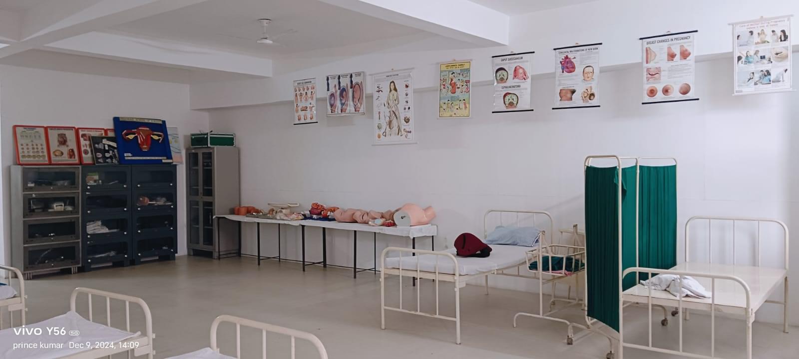 Dhanbad School of Nursing Infrastructure photo 34