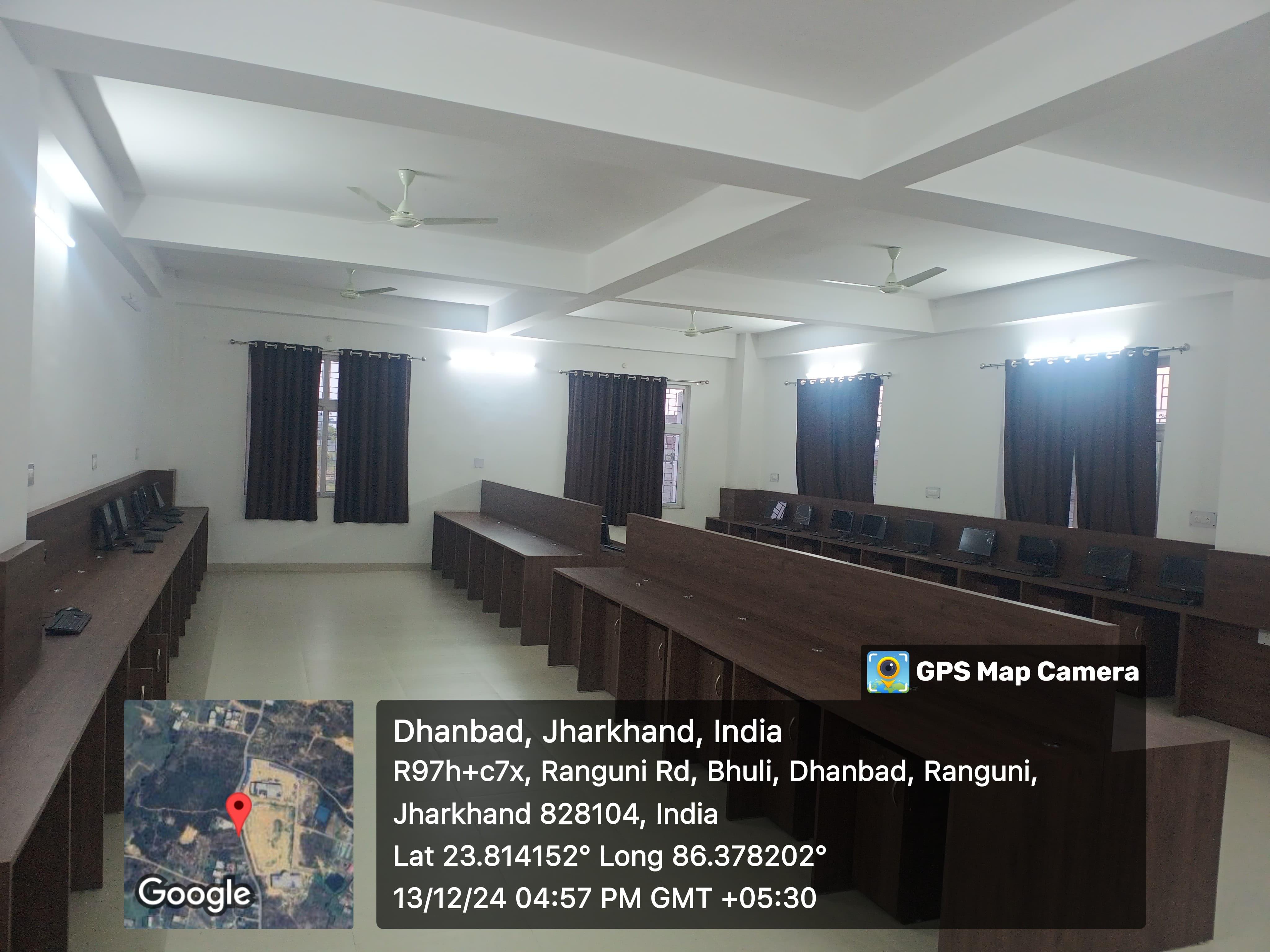 Dhanbad School of Nursing Infrastructure photo 37