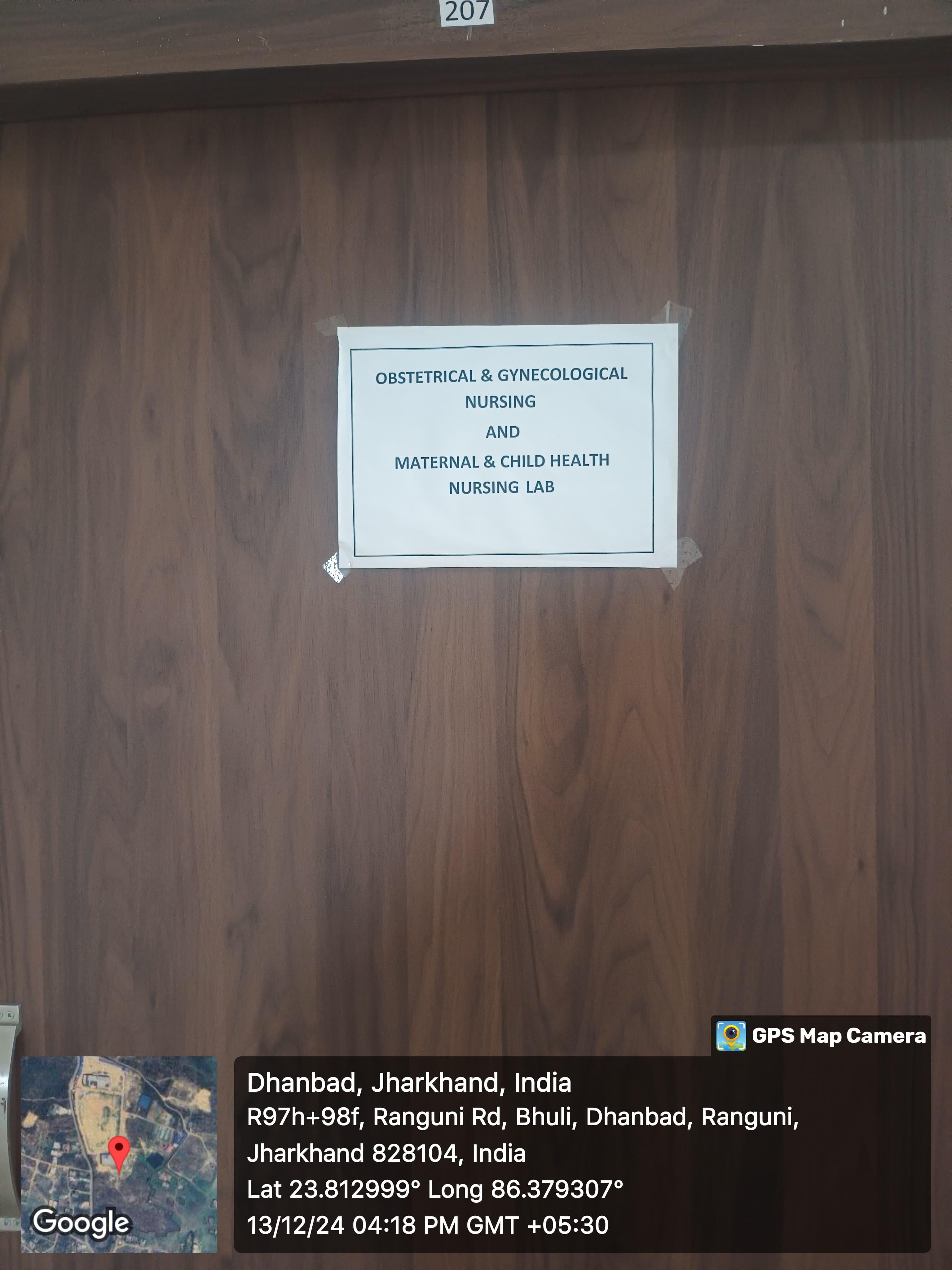 Dhanbad School of Nursing Infrastructure photo 43