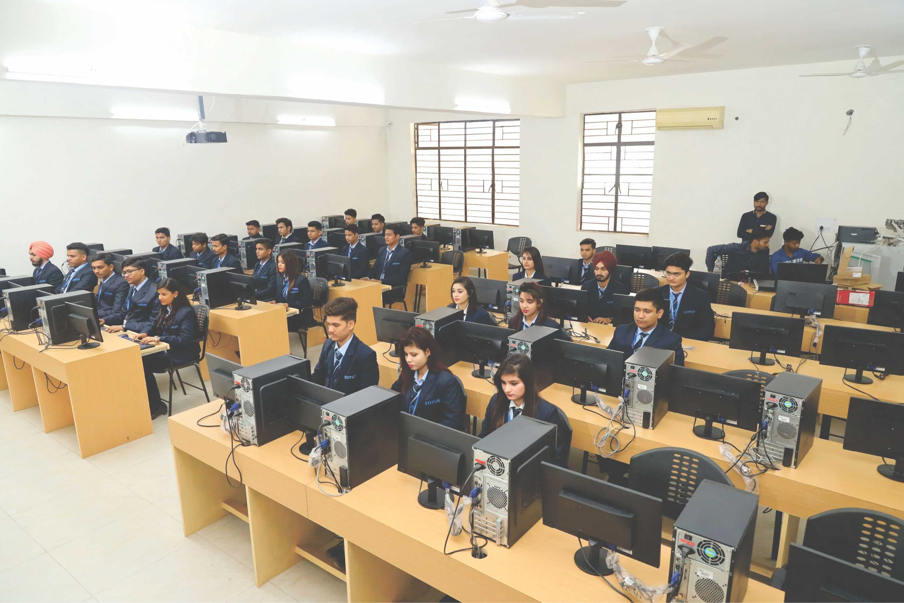 Lotus Group of Institutions Bareilly Facility photo 16