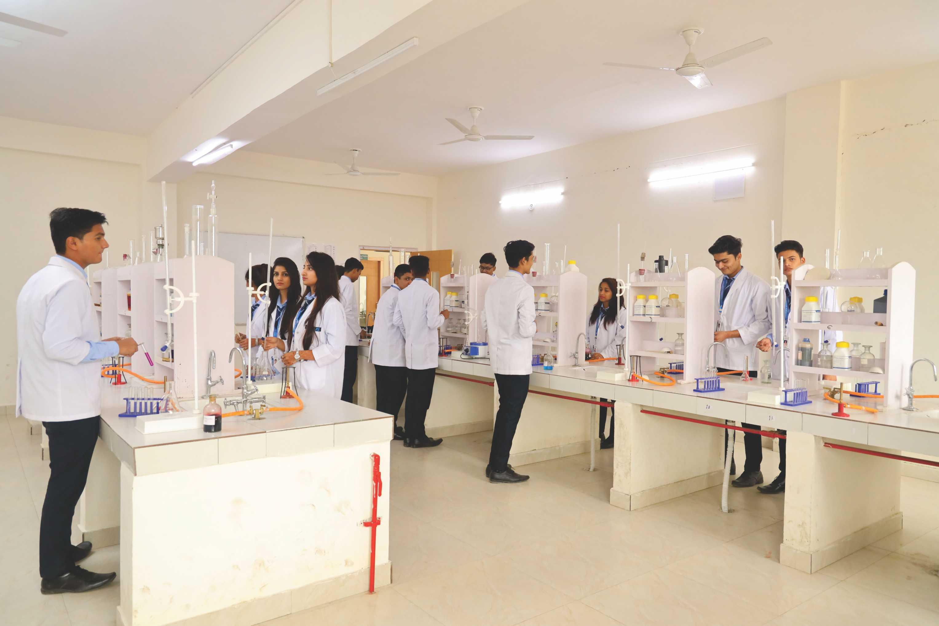 Lotus Institute of Management Bareilly hostel photo 19