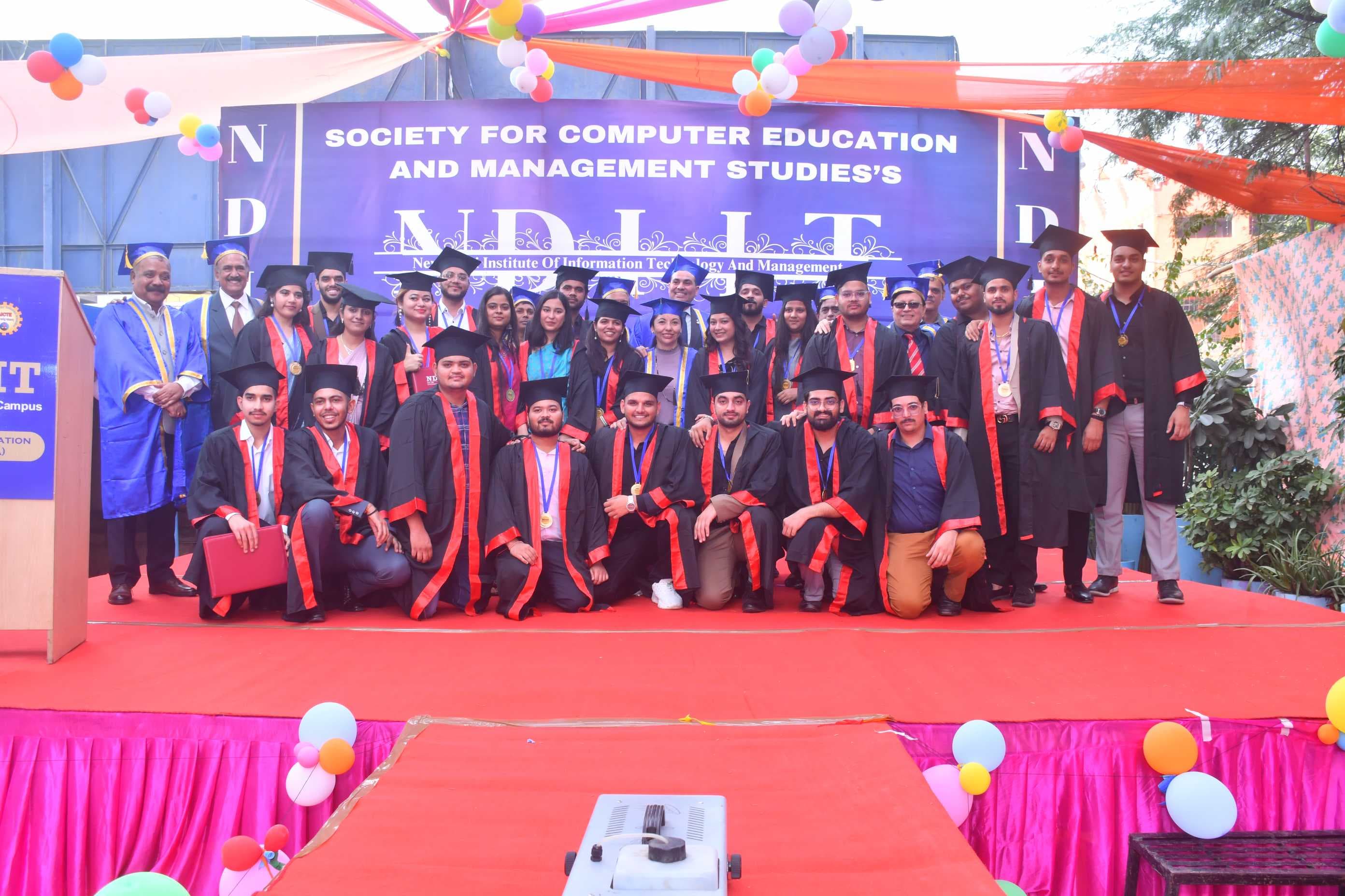 New Delhi Institute For Information Technology & Management Campus Life photo 2