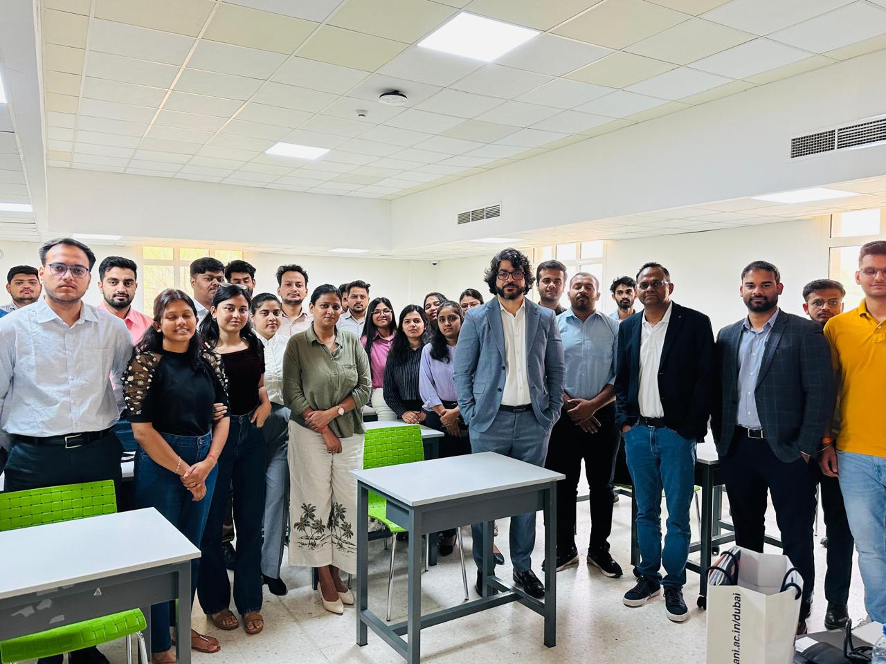 New Delhi Institute For Information Technology & Management Global Immersion photo 4