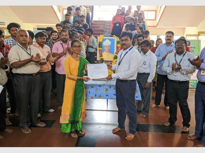 Annamacharya University Events photo 11