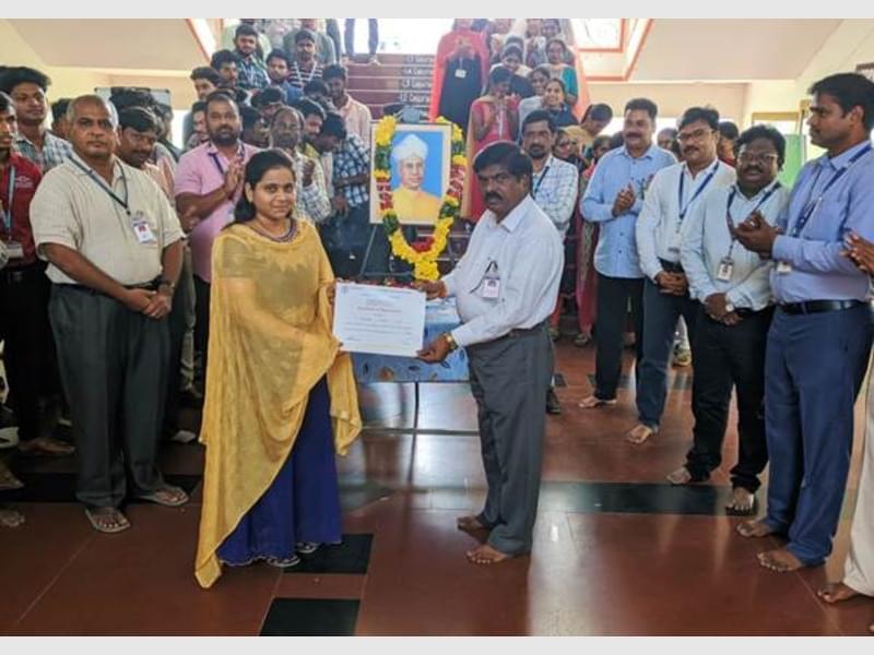 Annamacharya University Events photo 12