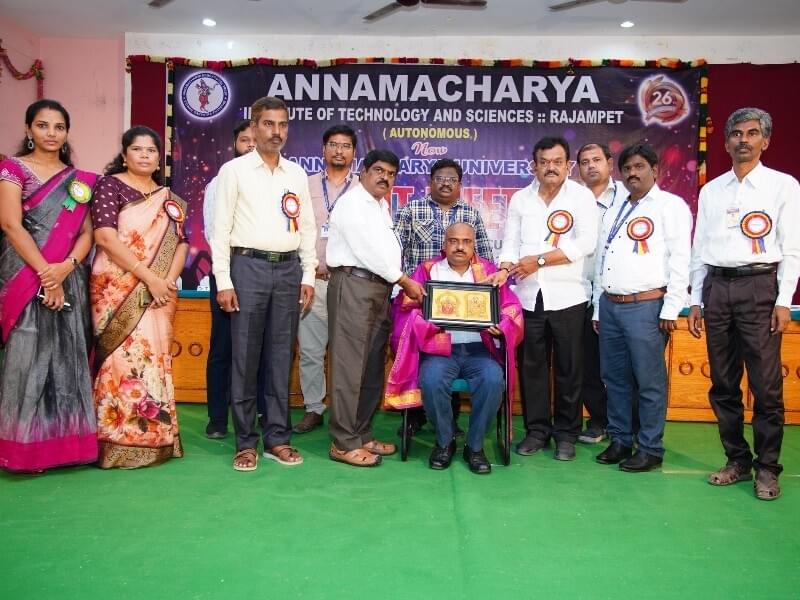Annamacharya University Events photo 14