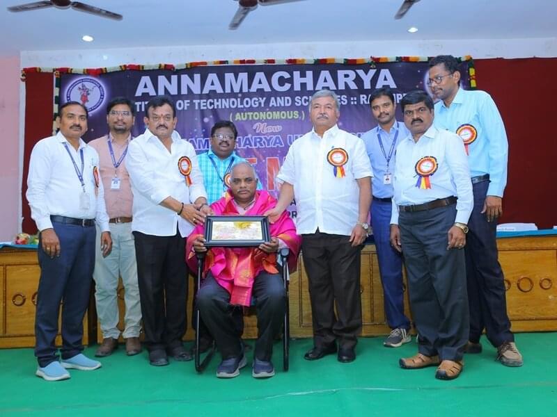Annamacharya University Events photo 15