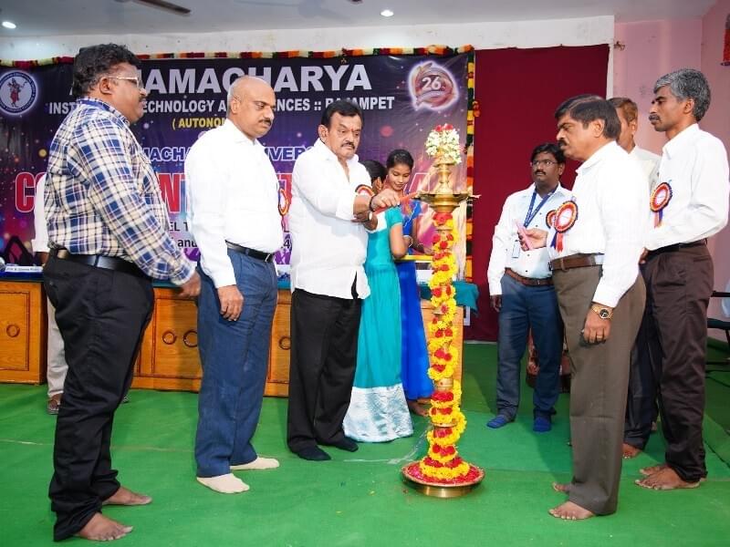 Annamacharya University Events photo 16