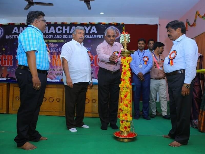 Annamacharya University Events photo 17