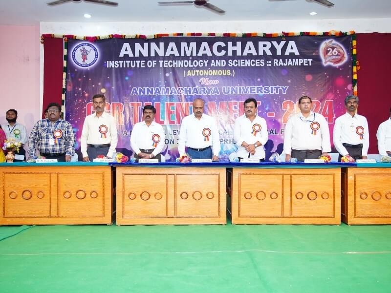 Annamacharya University Events photo 18