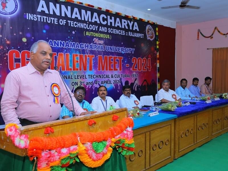 Annamacharya University Events photo 20