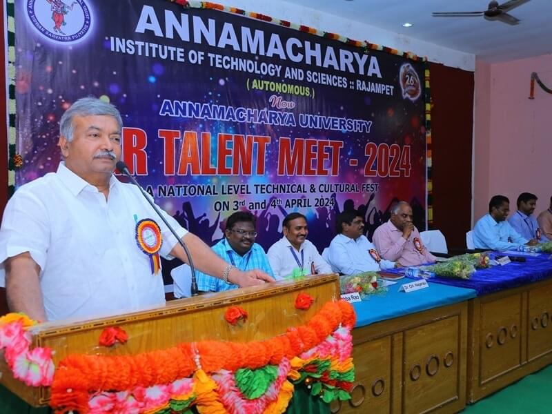 Annamacharya University Events photo 21