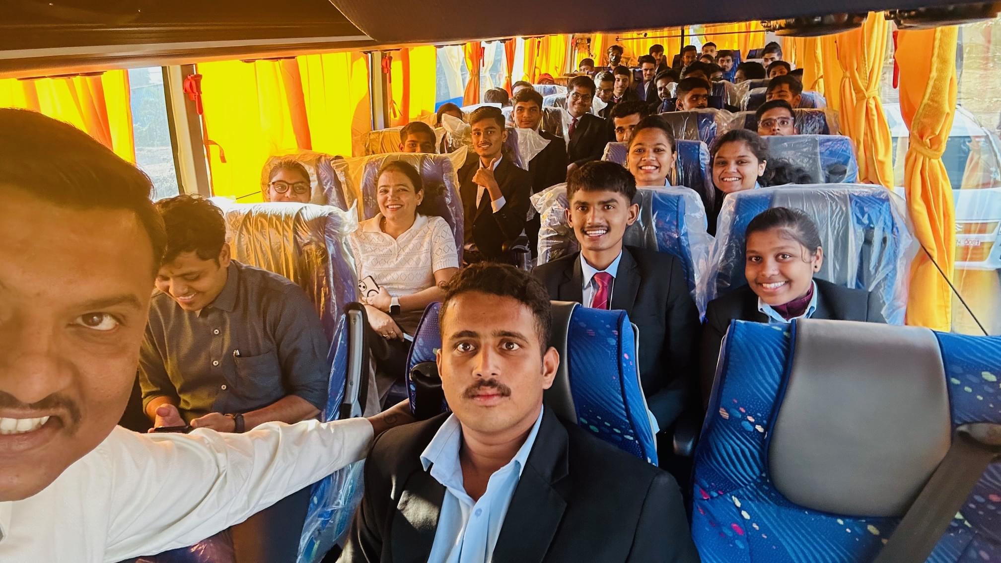 Magarpatta College of Hospitality Studies Infrastructure photo 2