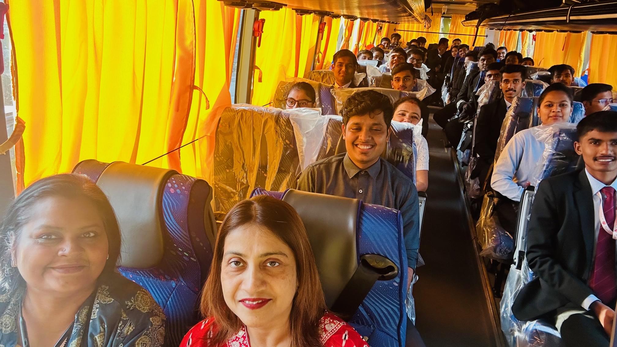 Magarpatta College of Hospitality Studies Infrastructure photo 3