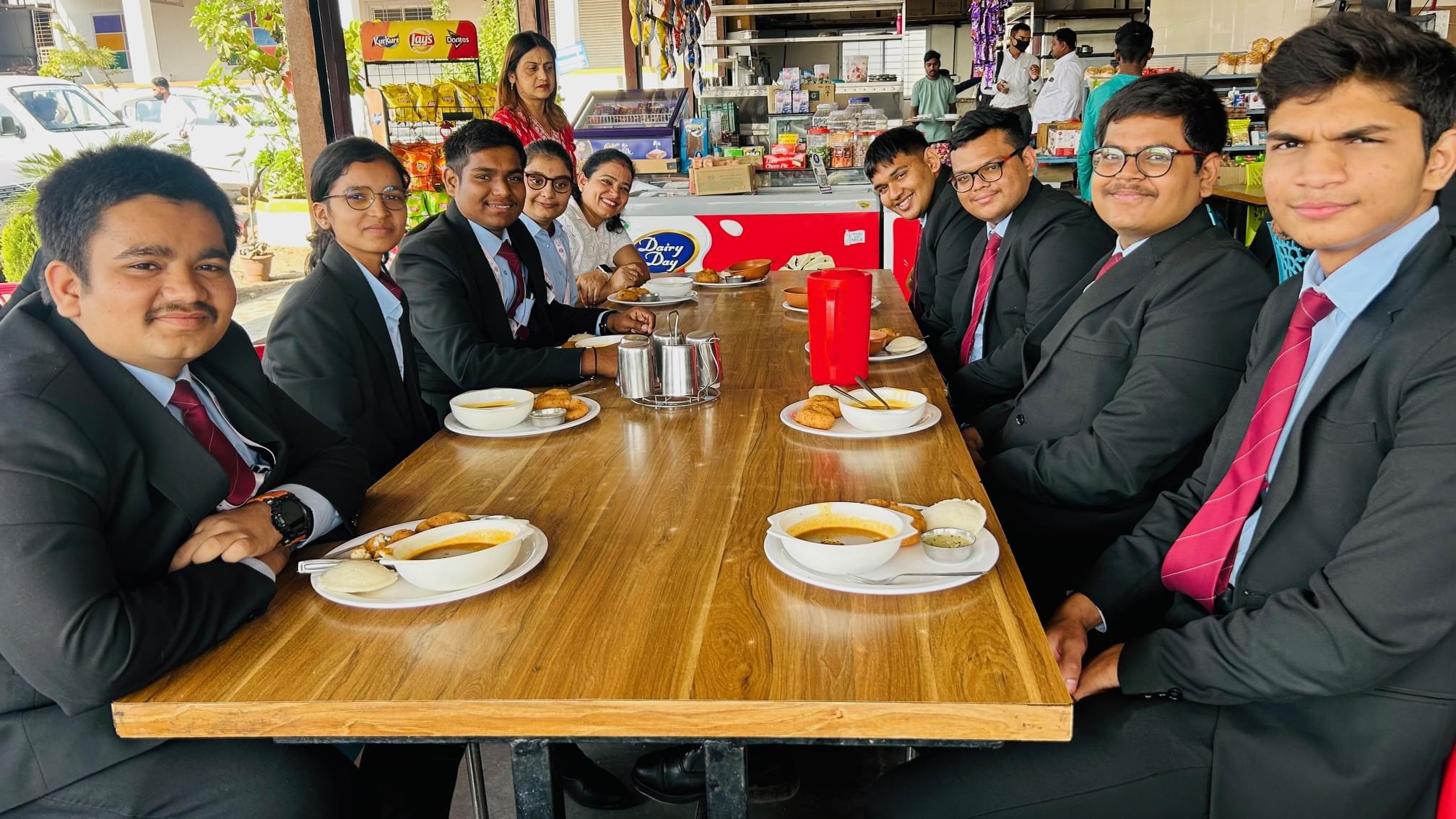 Magarpatta College of Hospitality Studies Infrastructure photo 4