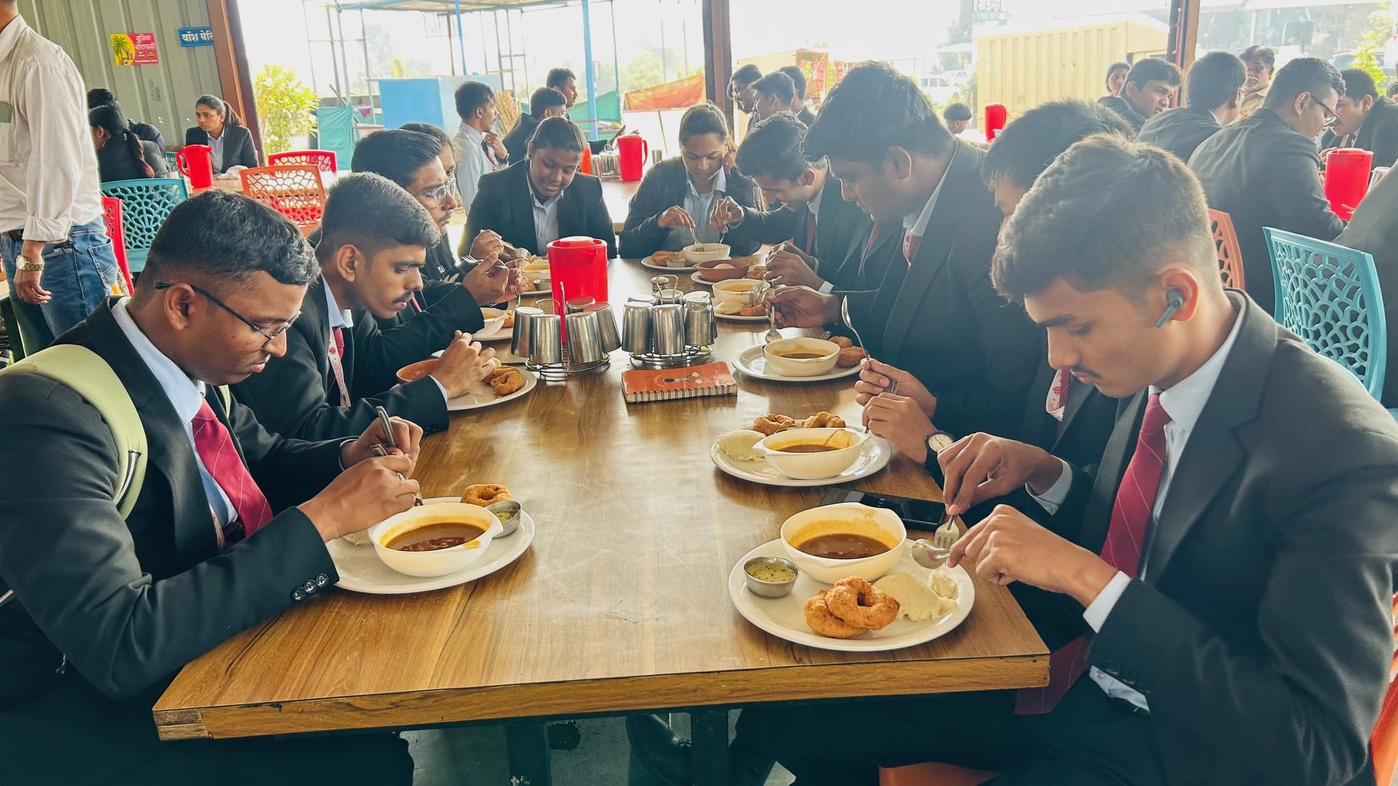 Magarpatta College of Hospitality Studies Infrastructure photo 5