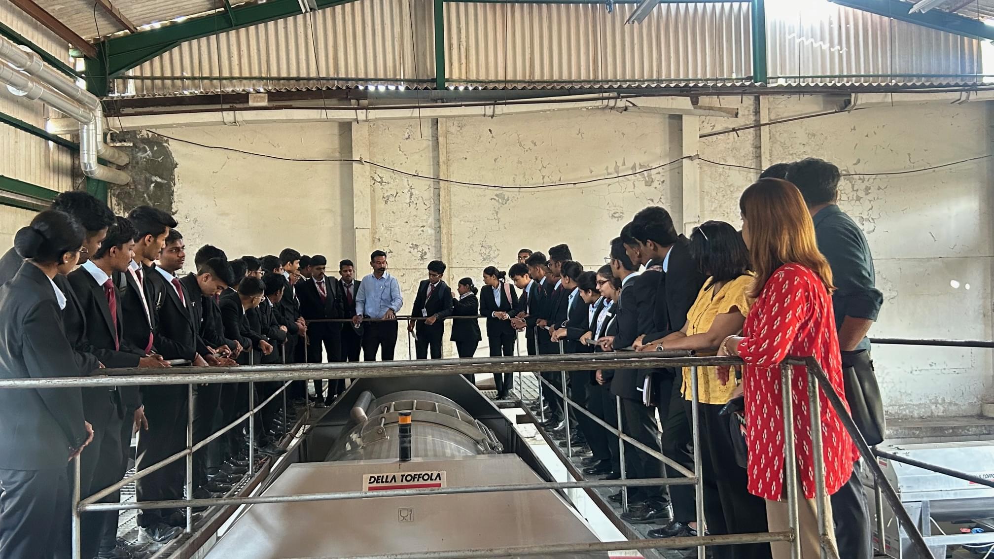 Magarpatta College of Hospitality Studies Infrastructure photo 7