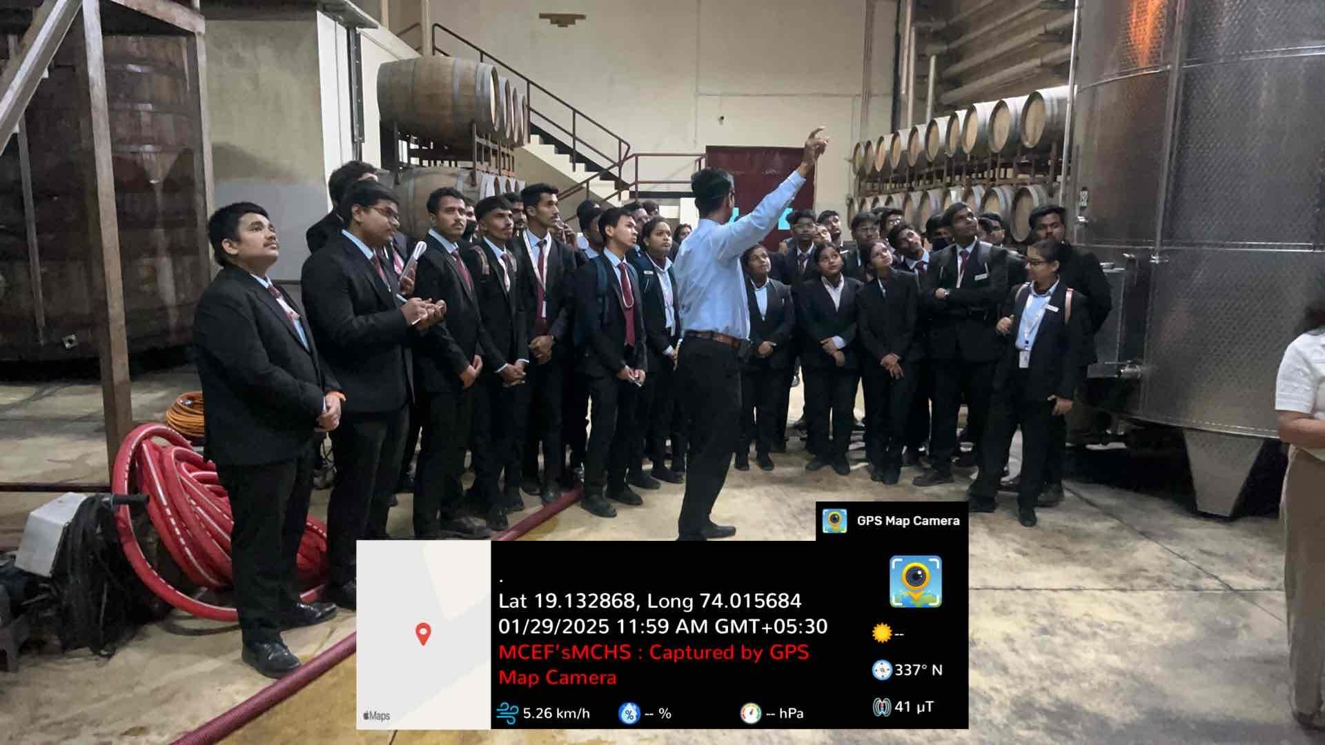 Magarpatta College of Hospitality Studies Infrastructure photo 8