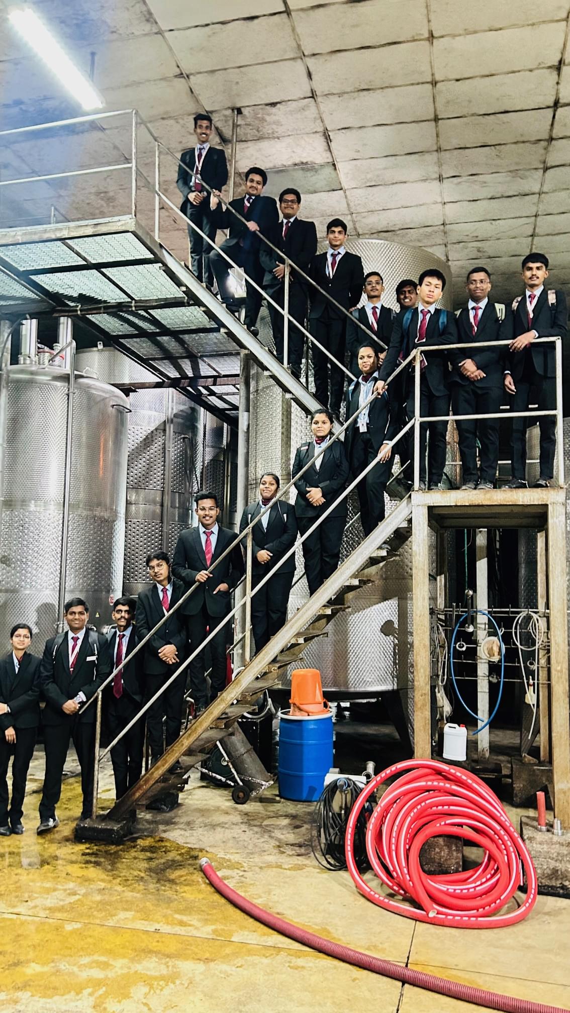 Magarpatta College of Hospitality Studies Infrastructure photo 9