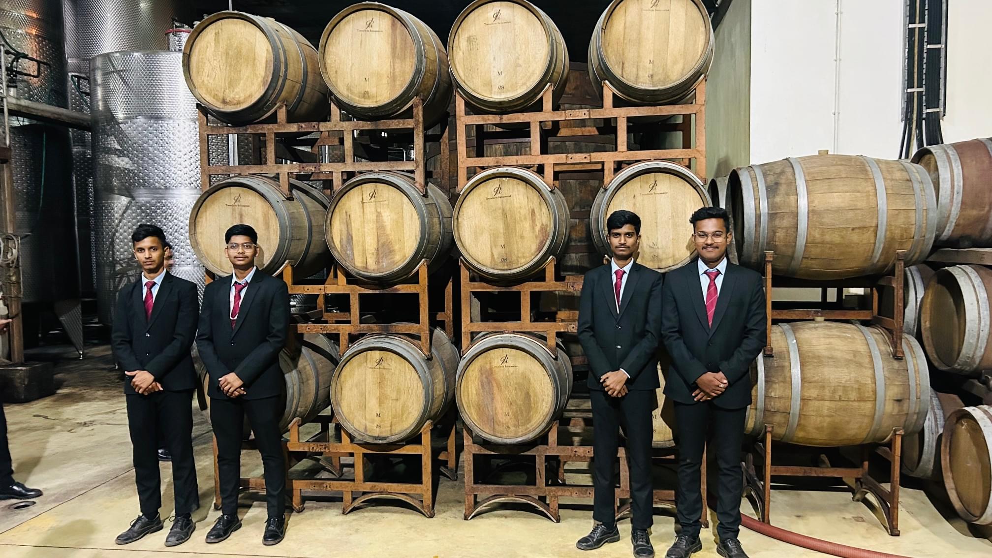 Magarpatta College of Hospitality Studies Infrastructure photo 10