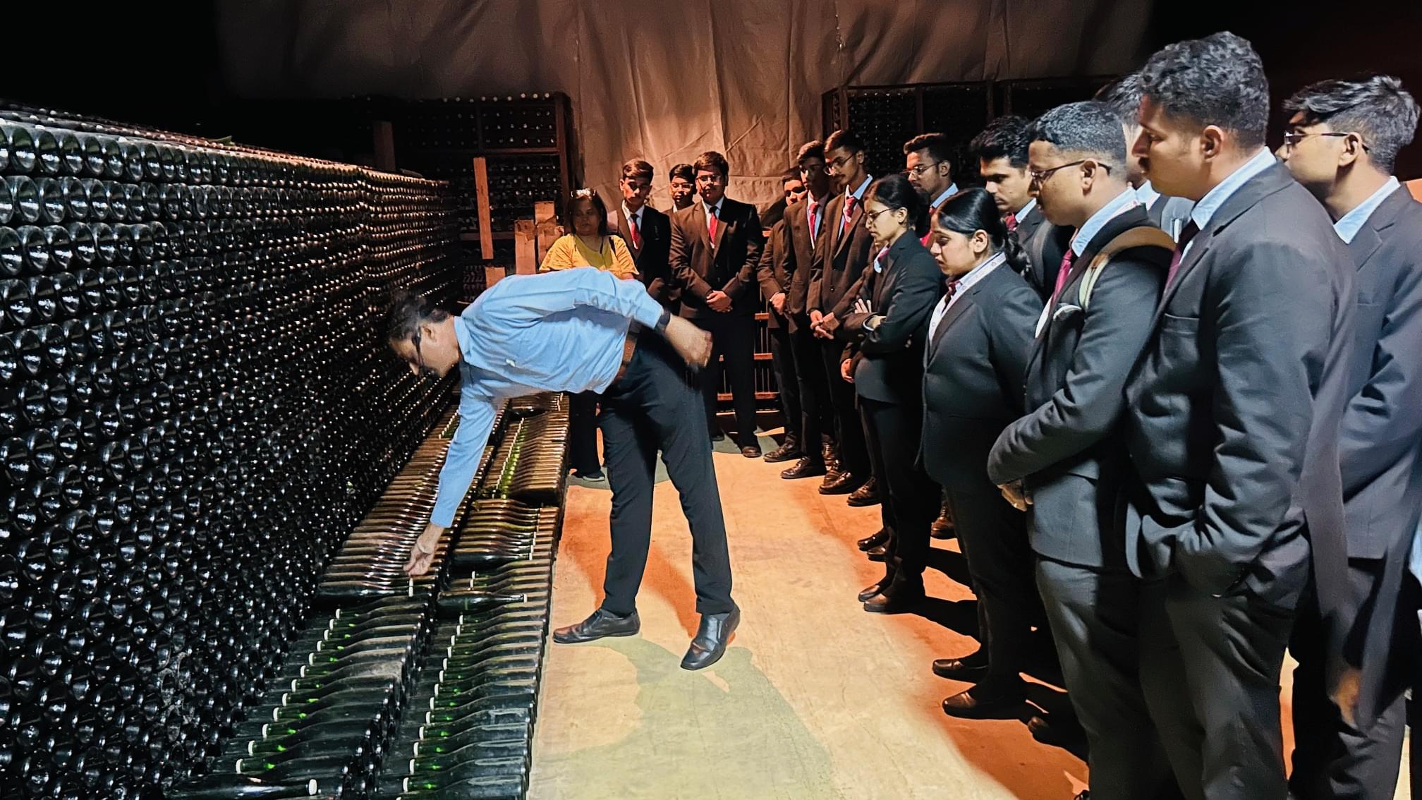 Magarpatta College of Hospitality Studies Infrastructure photo 11