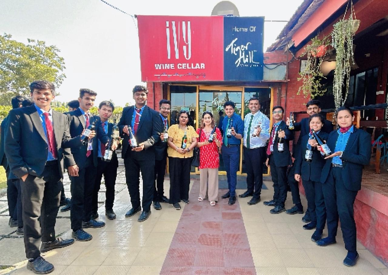 Magarpatta College of Hospitality Studies Infrastructure photo 15