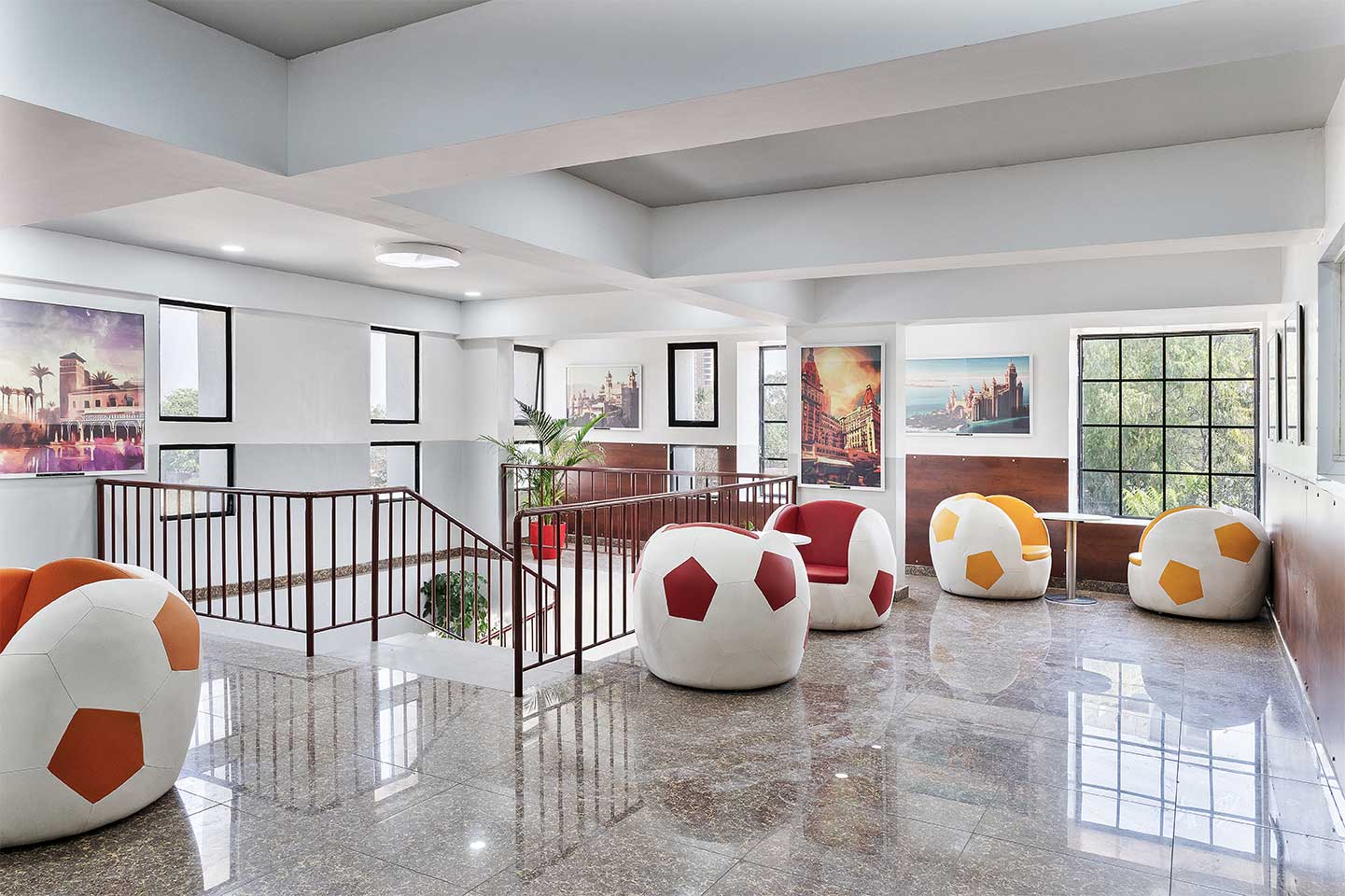 Magarpatta College of Hospitality Studies Infrastructure photo 24