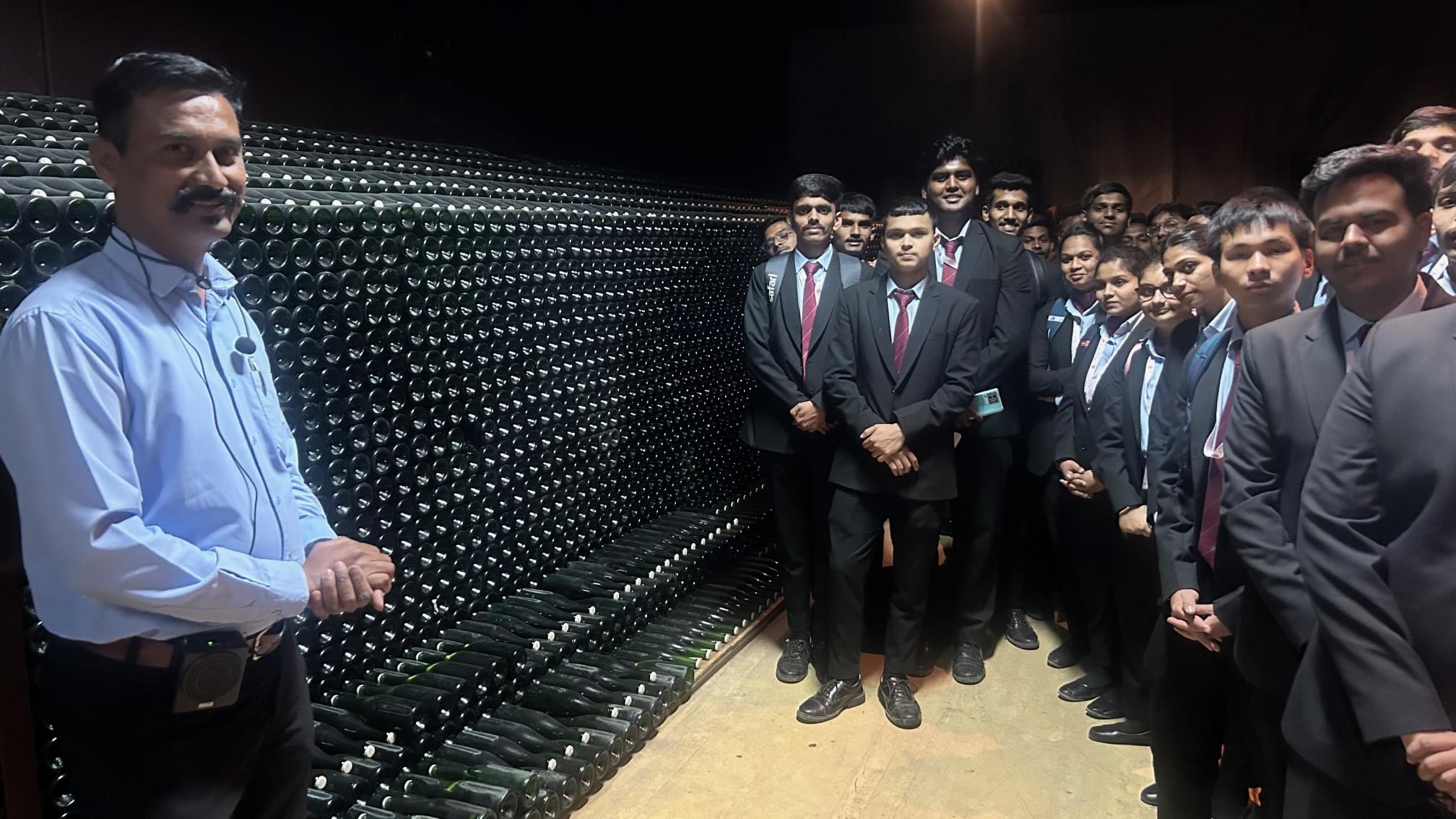 Magarpatta College of Hospitality Studies Infrastructure photo 28