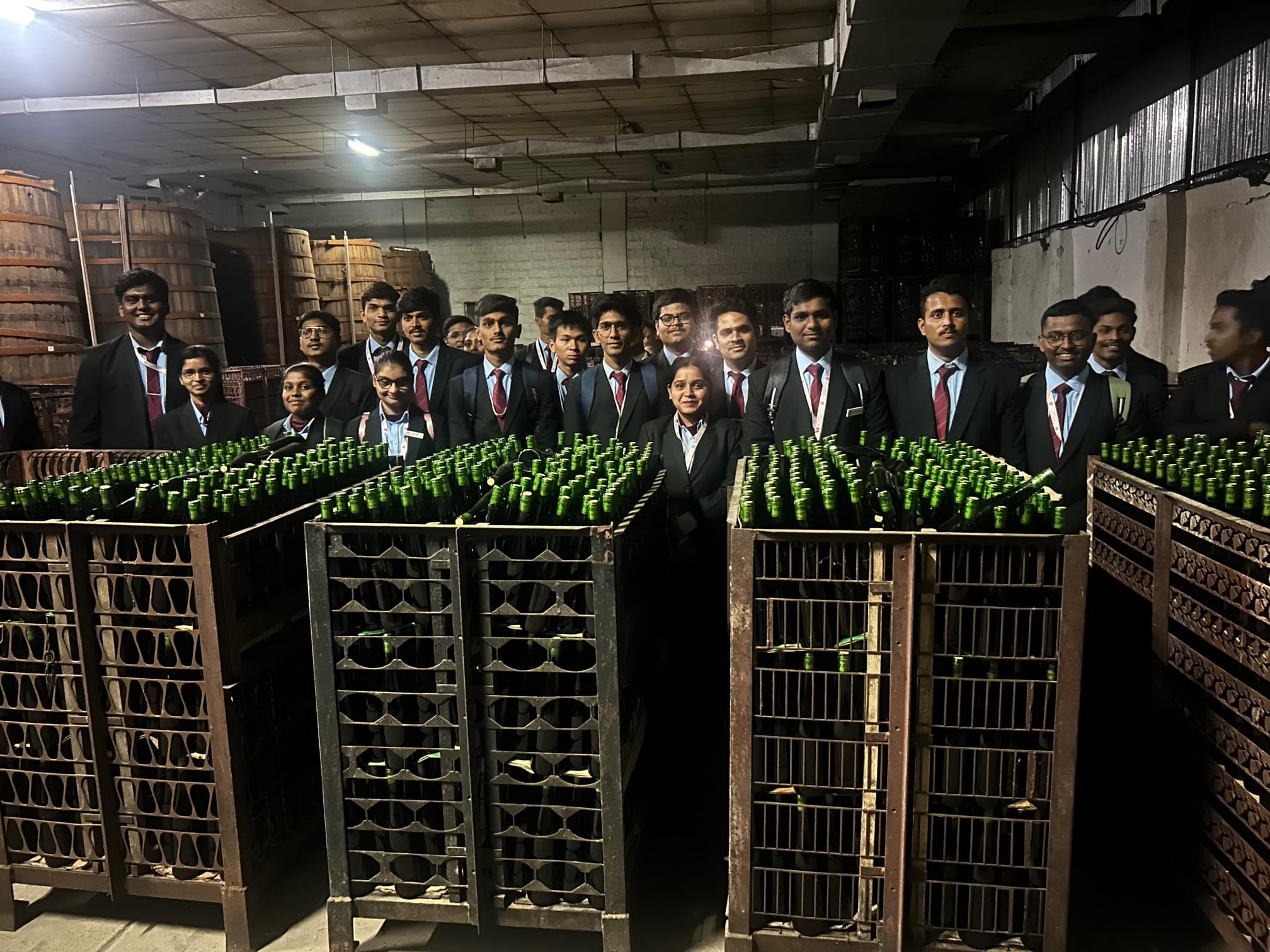 Magarpatta College of Hospitality Studies Infrastructure photo 29