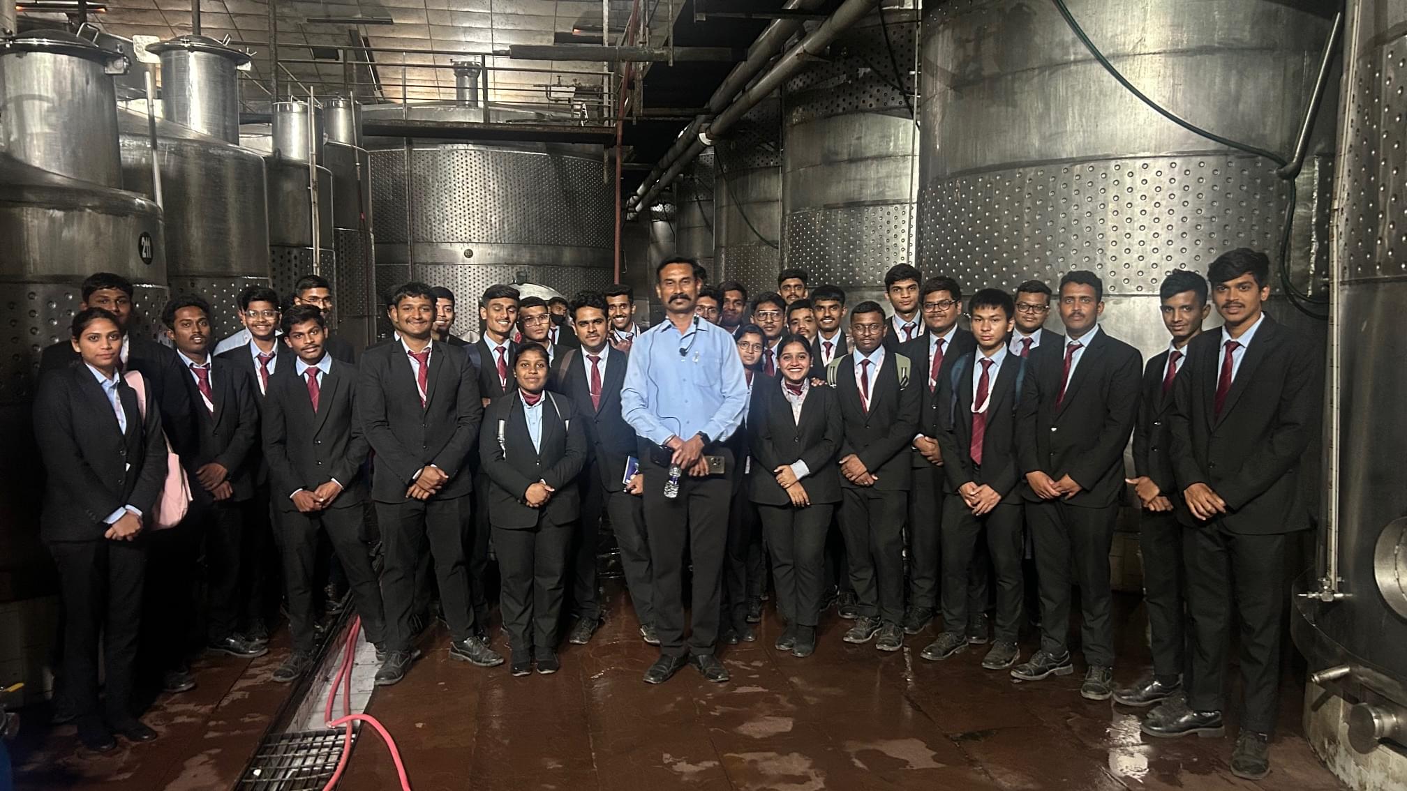 Magarpatta College of Hospitality Studies Infrastructure photo 30