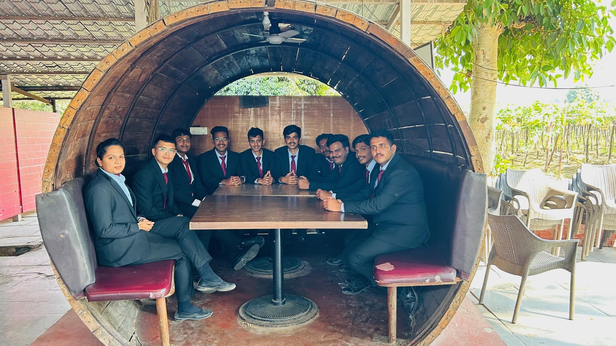 Magarpatta College of Hospitality Studies Infrastructure photo 31