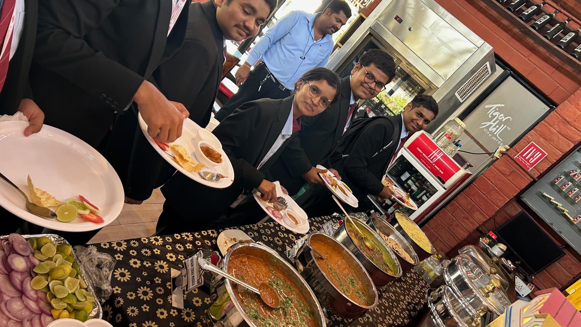 Magarpatta College of Hospitality Studies Infrastructure photo 32