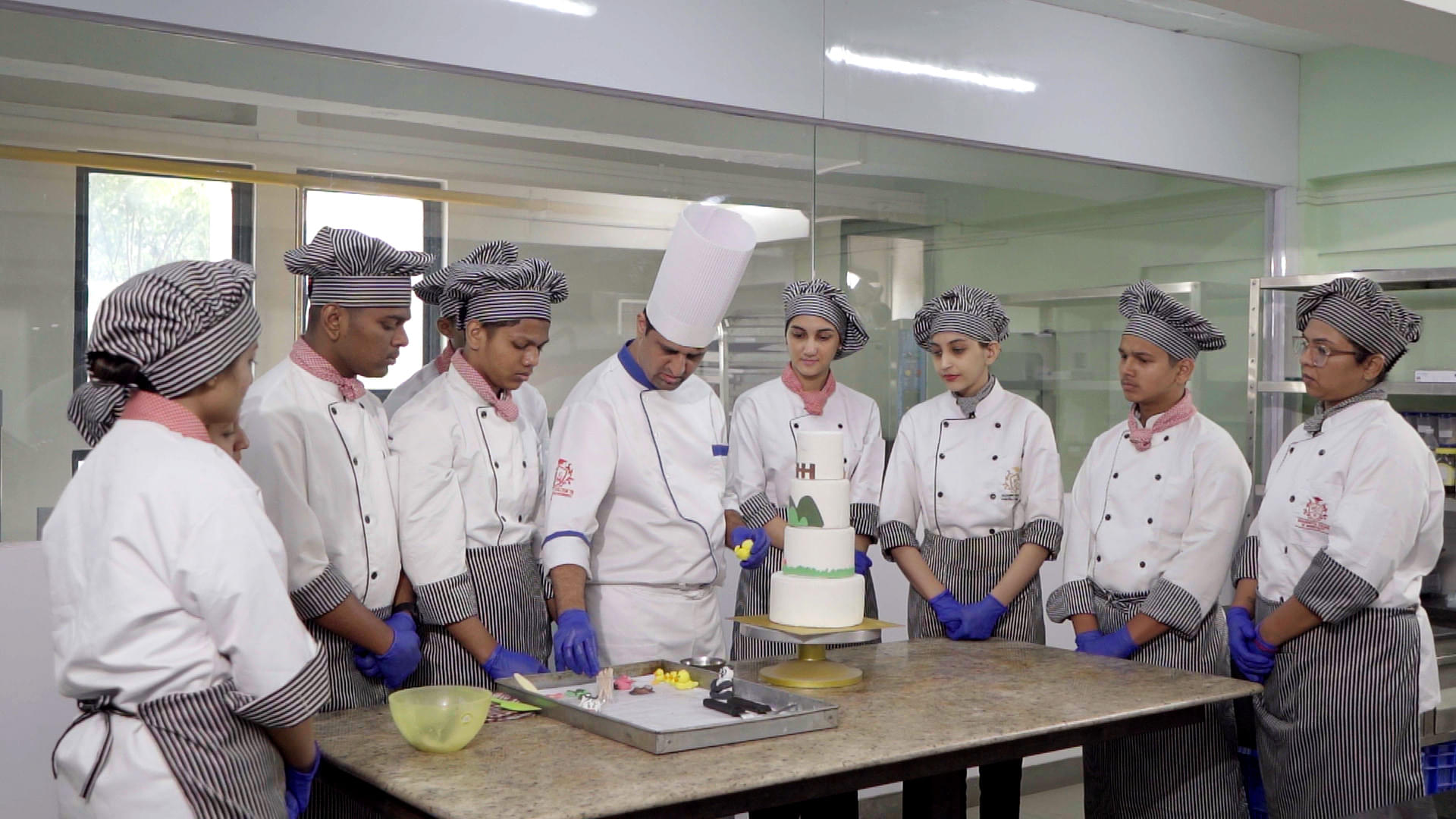 Magarpatta College of Hospitality Studies Infrastructure photo 37