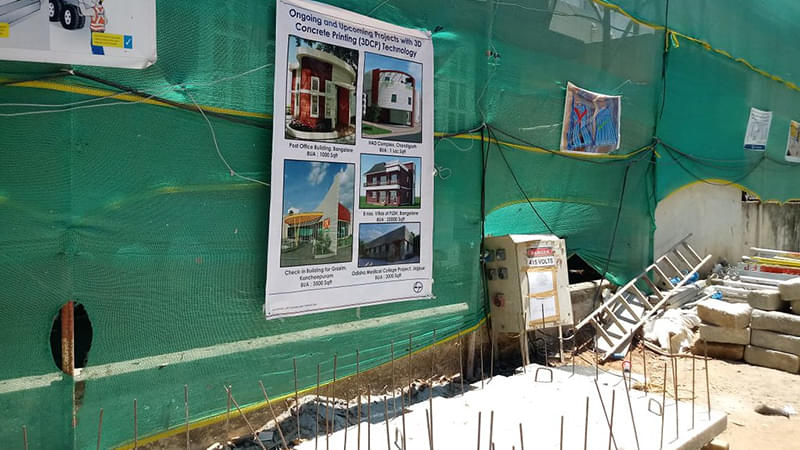 Sir M V School of Architecture Bangalore Extra Curriculars photo 1