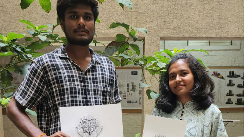 Sir M V School of Architecture Bangalore Extra Curriculars photo 4