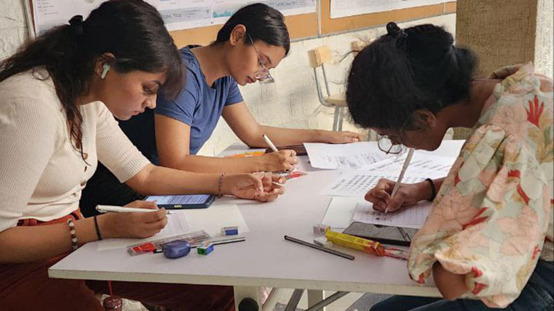 Sir M V School of Architecture Bangalore Extra Curriculars photo 5