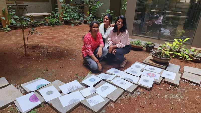 Sir M V School of Architecture Bangalore Extra Curriculars photo 6