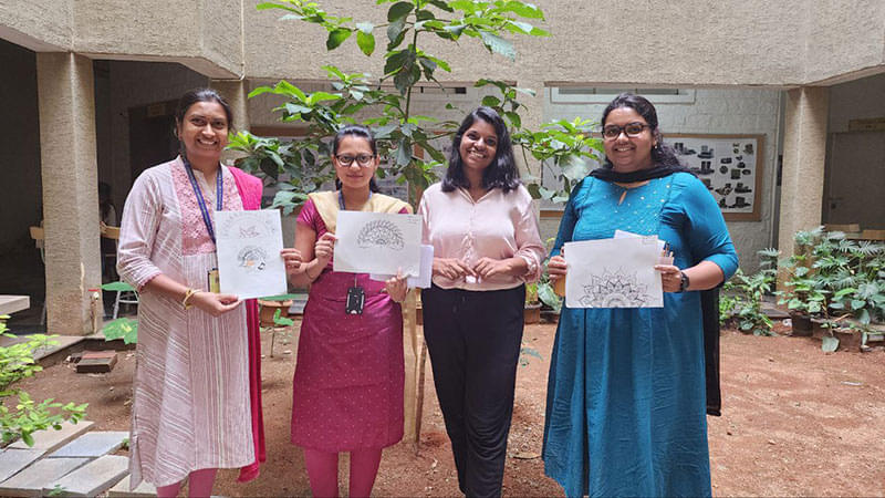 Sir M V School of Architecture Bangalore Extra Curriculars photo 9